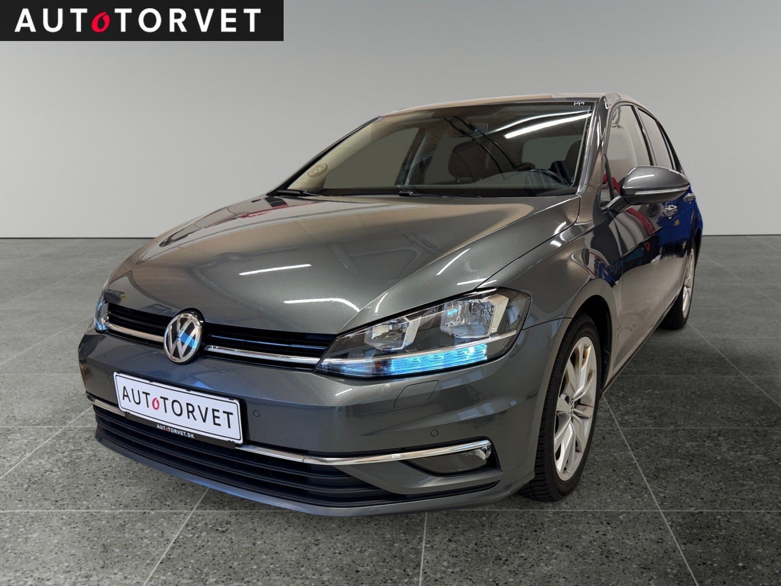 VW Golf VII 1,5 TSi 150 Highline DSG