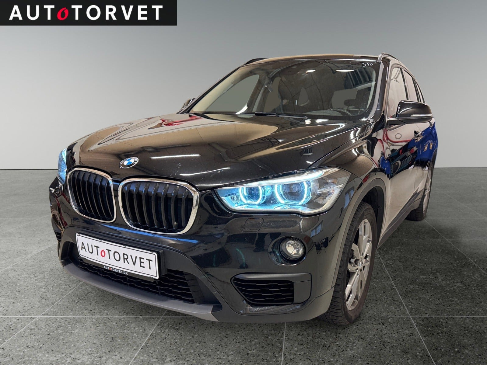 BMW X1 1,5 sDrive18i aut.