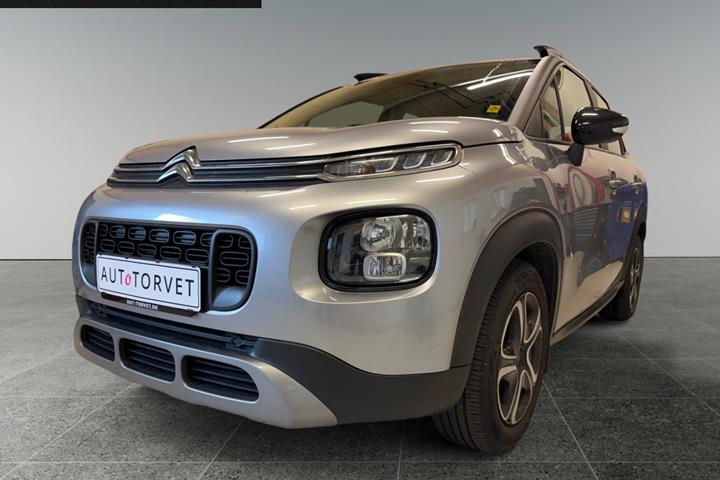 Hvid Citroën C3 Aircross fra 2021