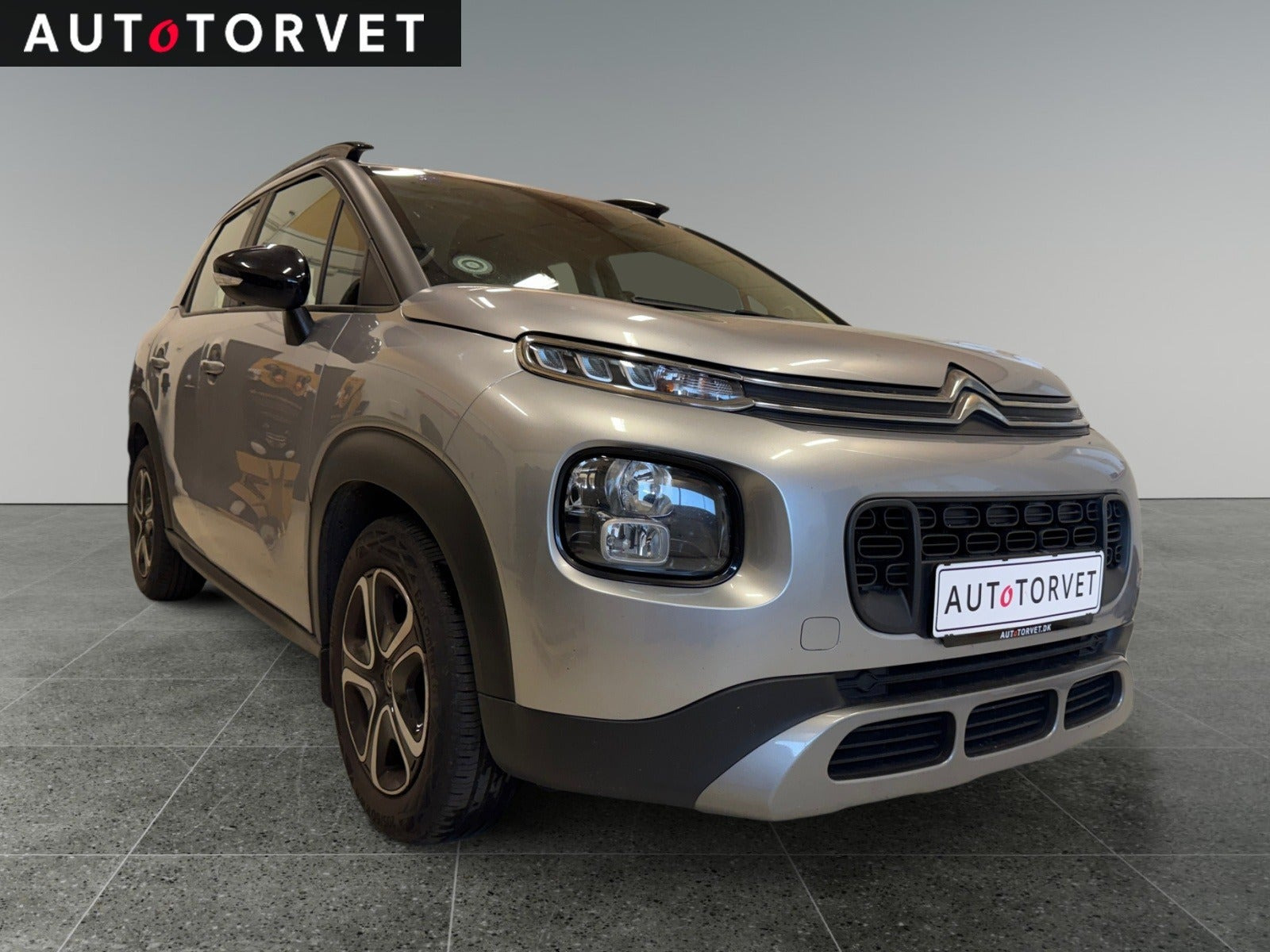 Hvid Citroën C3 Aircross fra 2021