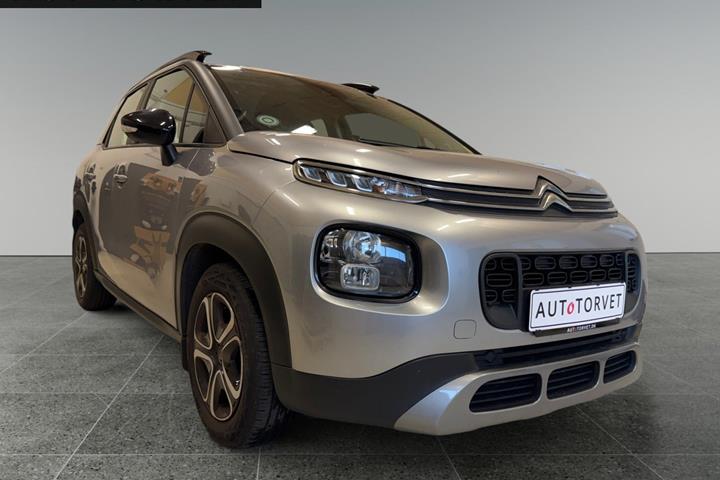 Hvid Citroën C3 Aircross fra 2021