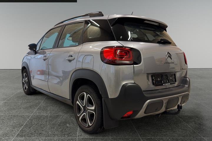 Hvid Citroën C3 Aircross fra 2021