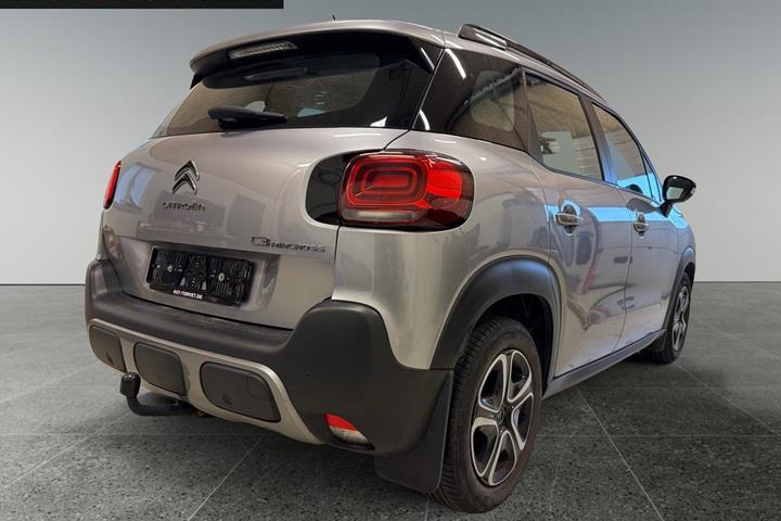Hvid Citroën C3 Aircross fra 2021