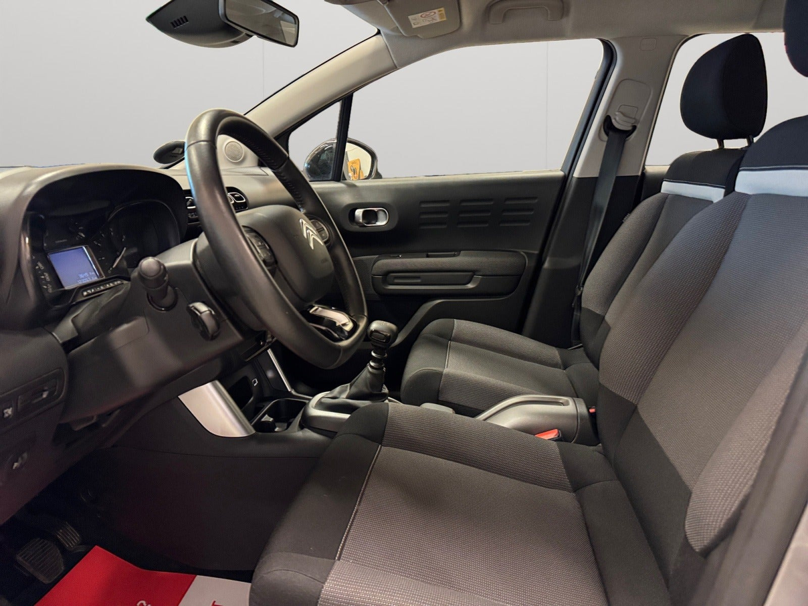 Hvid Citroën C3 Aircross fra 2021