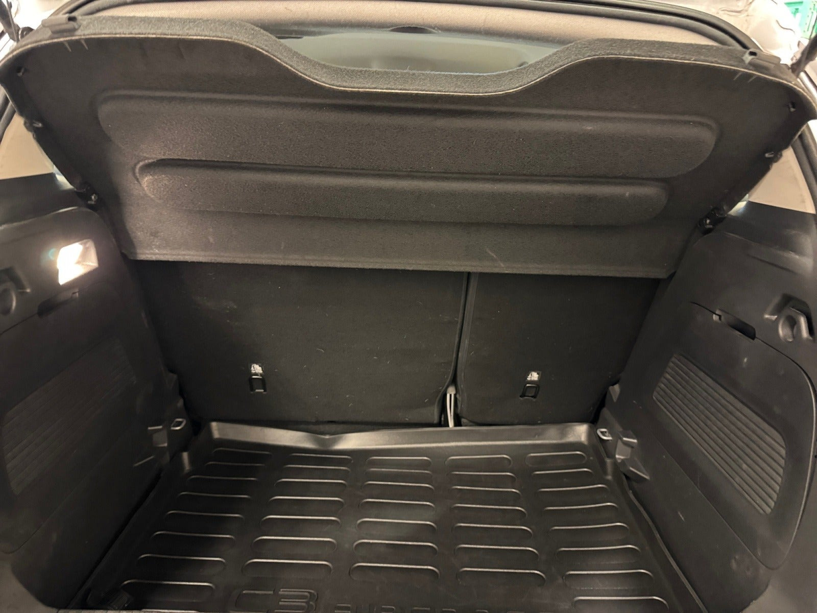 Hvid Citroën C3 Aircross fra 2021