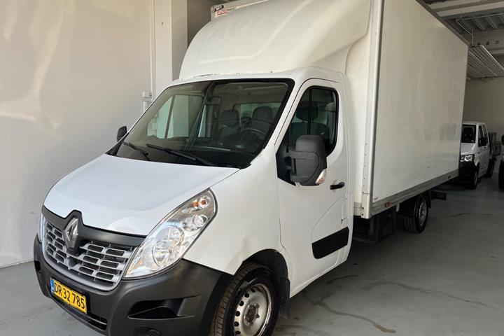 undefined Renault Master III T35 fra 2019