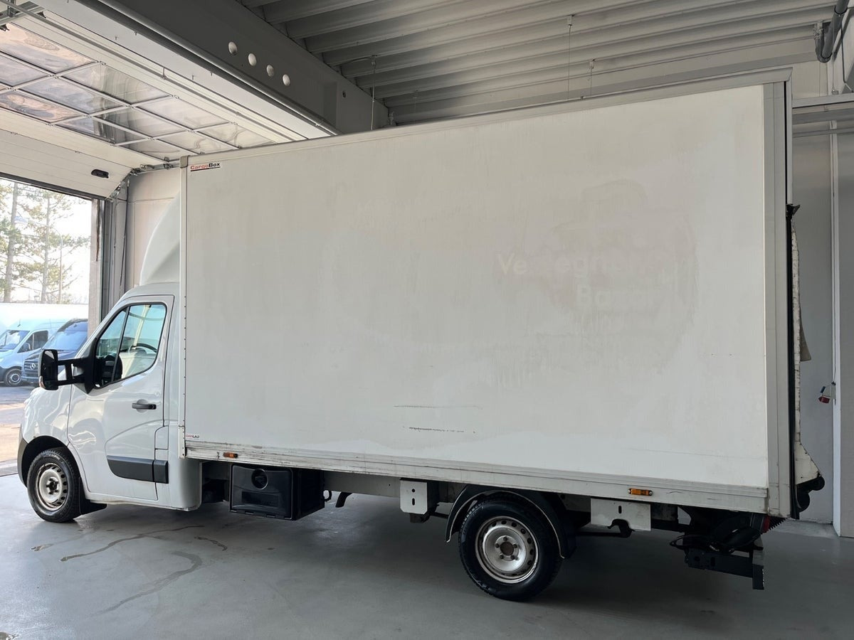 undefined Renault Master III T35 fra 2019