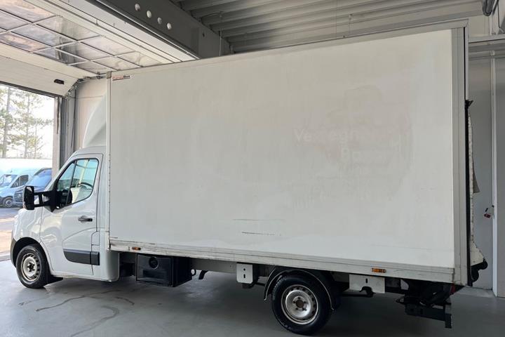 undefined Renault Master III T35 fra 2019