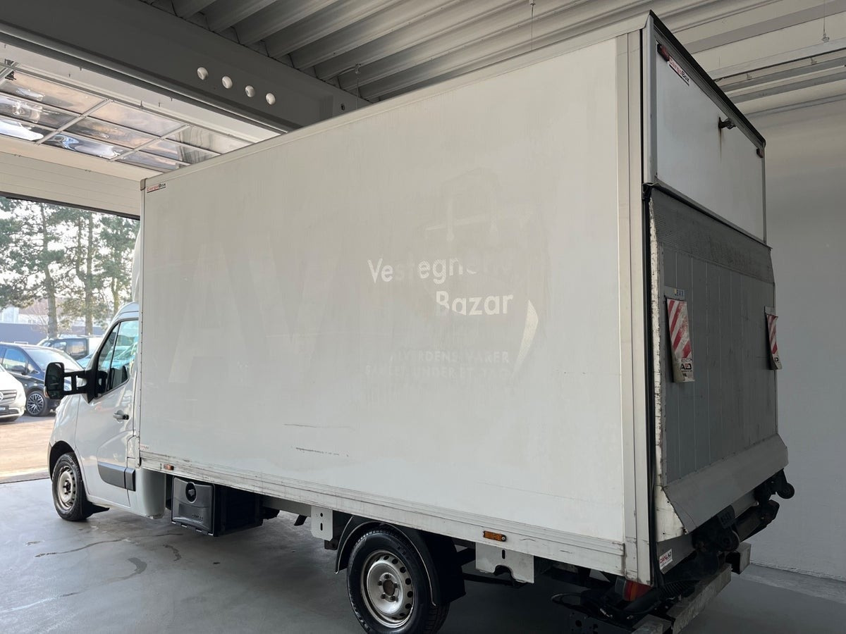 undefined Renault Master III T35 fra 2019