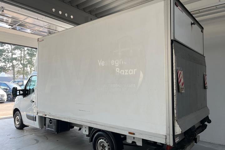 undefined Renault Master III T35 fra 2019