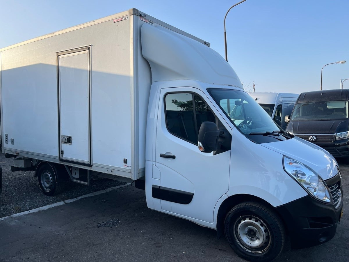 undefined Renault Master III T35 fra 2019