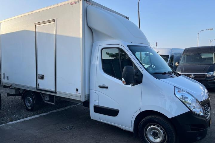 undefined Renault Master III T35 fra 2019