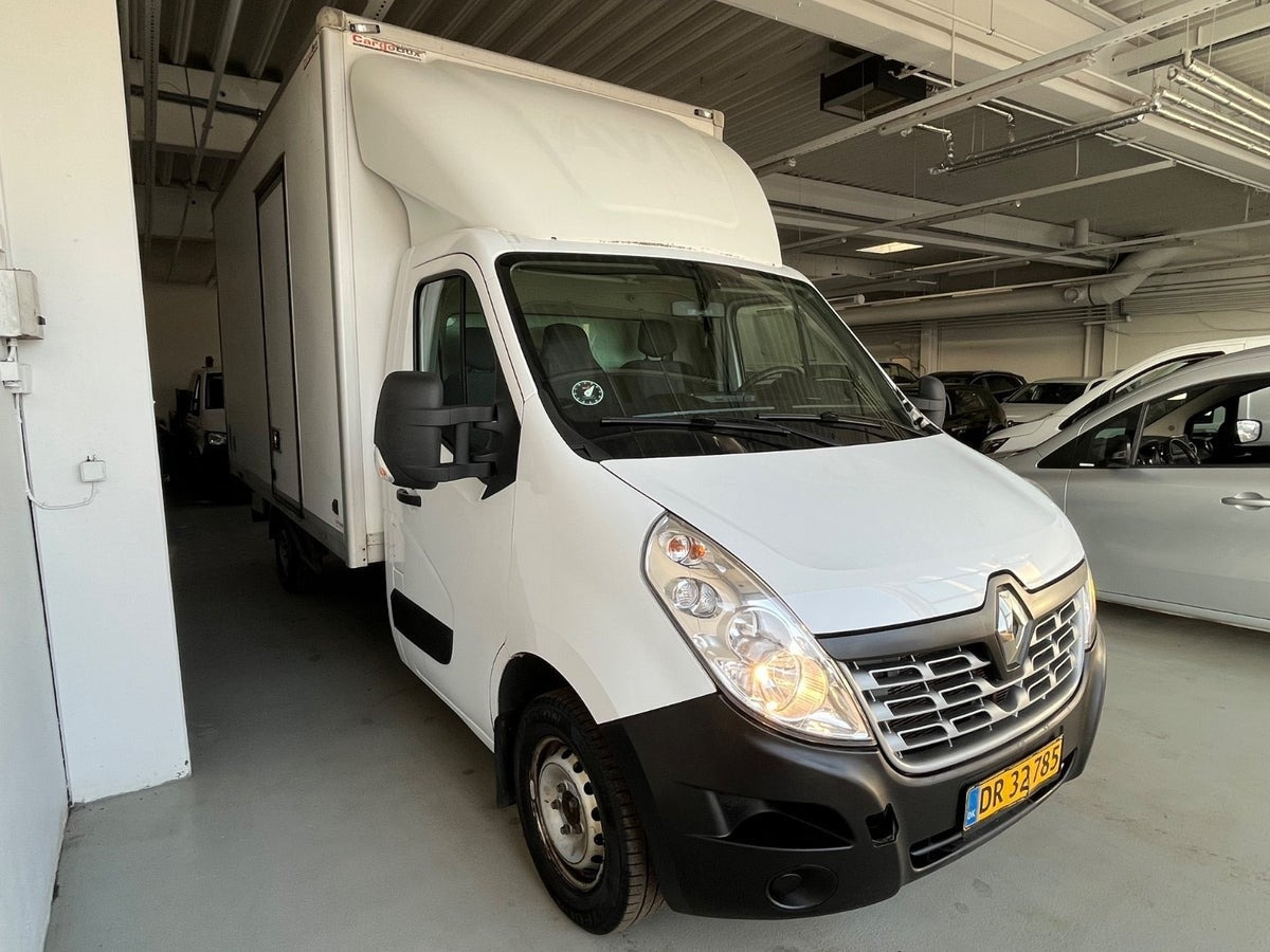 undefined Renault Master III T35 fra 2019