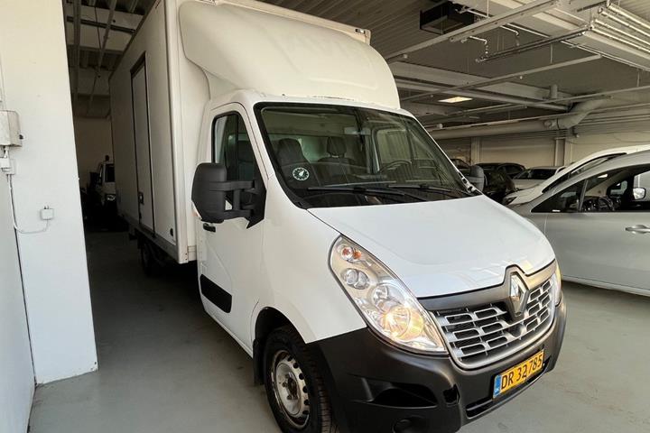 undefined Renault Master III T35 fra 2019