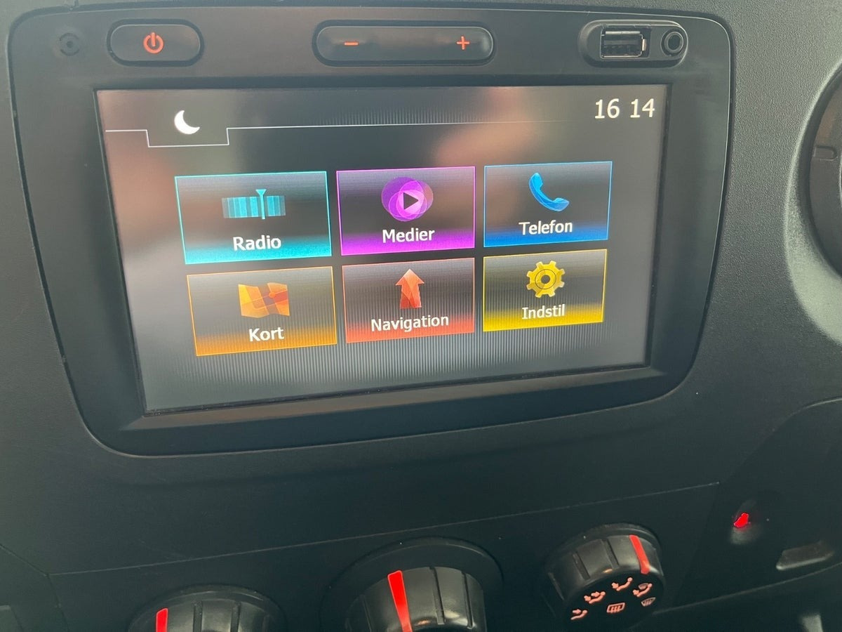 undefined Renault Master III T35 fra 2019