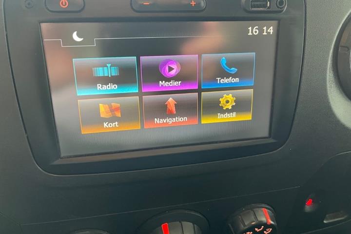 undefined Renault Master III T35 fra 2019