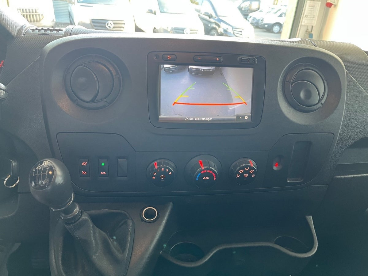 undefined Renault Master III T35 fra 2019