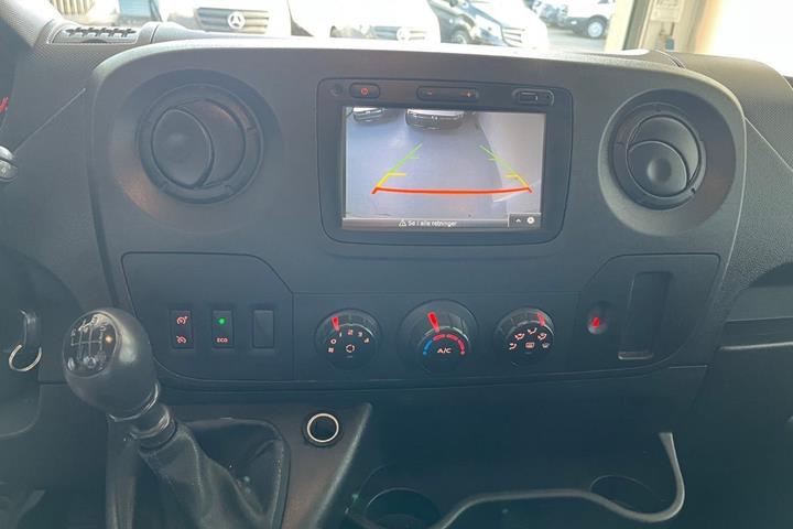undefined Renault Master III T35 fra 2019