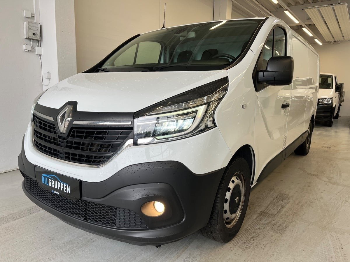 Renault Trafic T29 2,0 dCi 120 L2H1