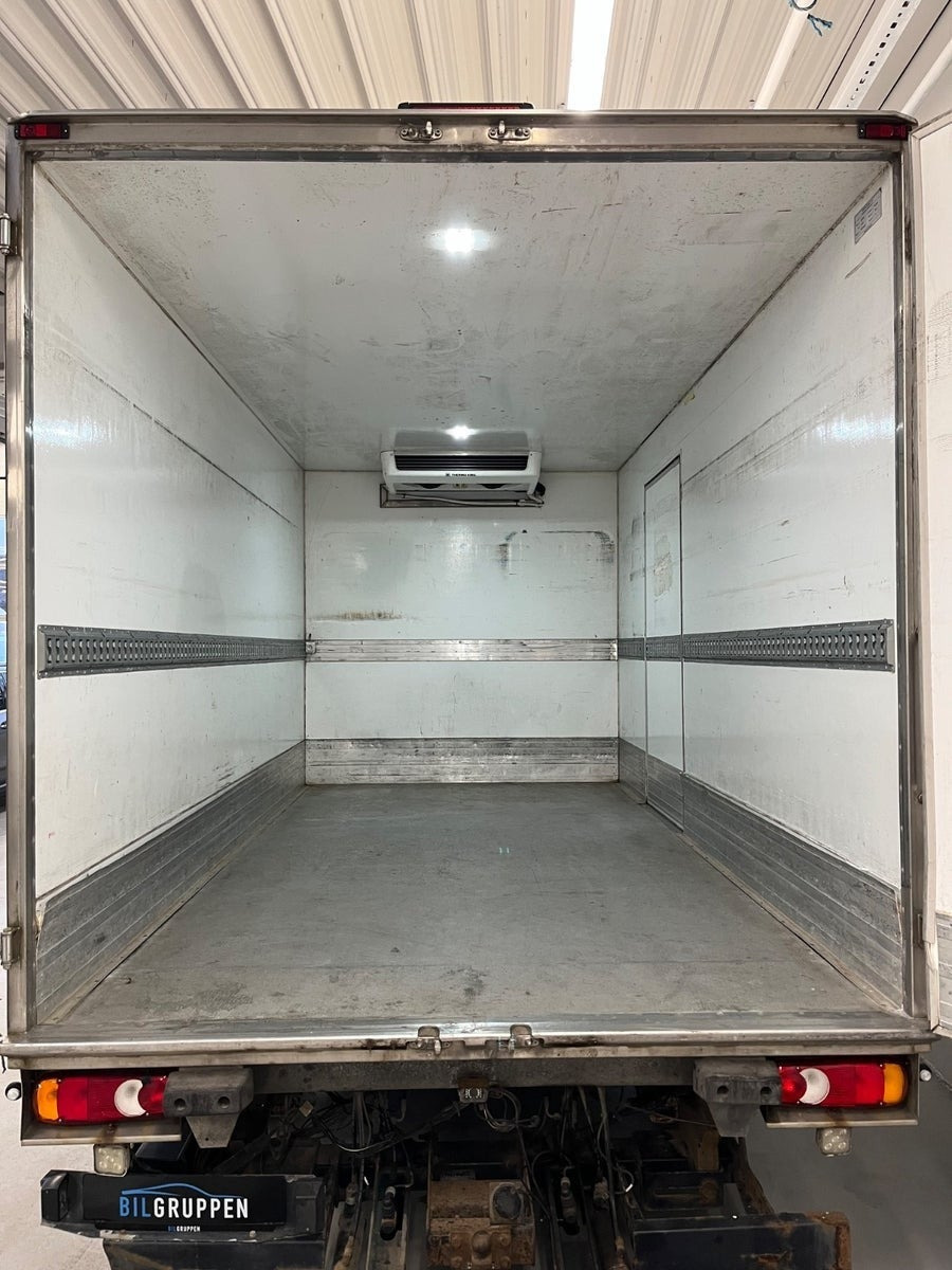Hvid Fiat Ducato 35 fra 2014