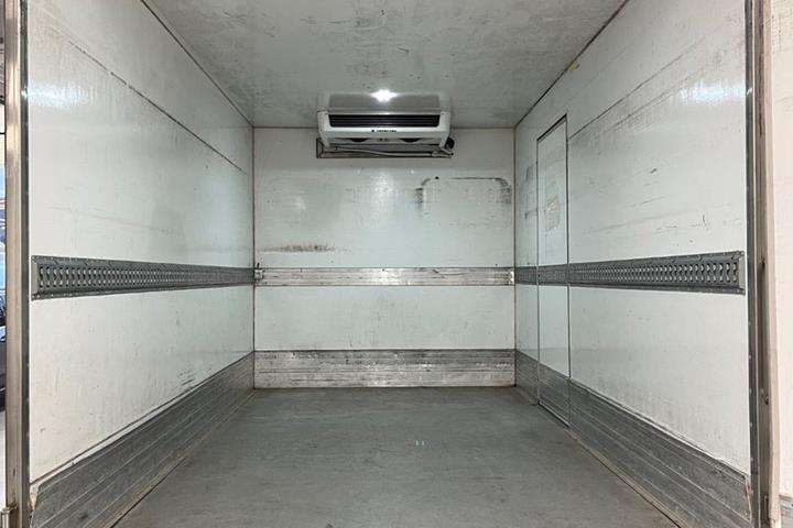 Hvid Fiat Ducato 35 fra 2014