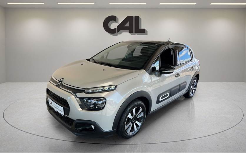 Citroën C3 1,2 PureTech 83 Attraction