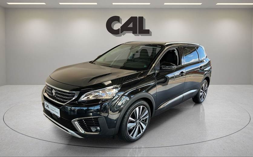 Peugeot 5008 1,2 PureTech 130 Allure 7prs
