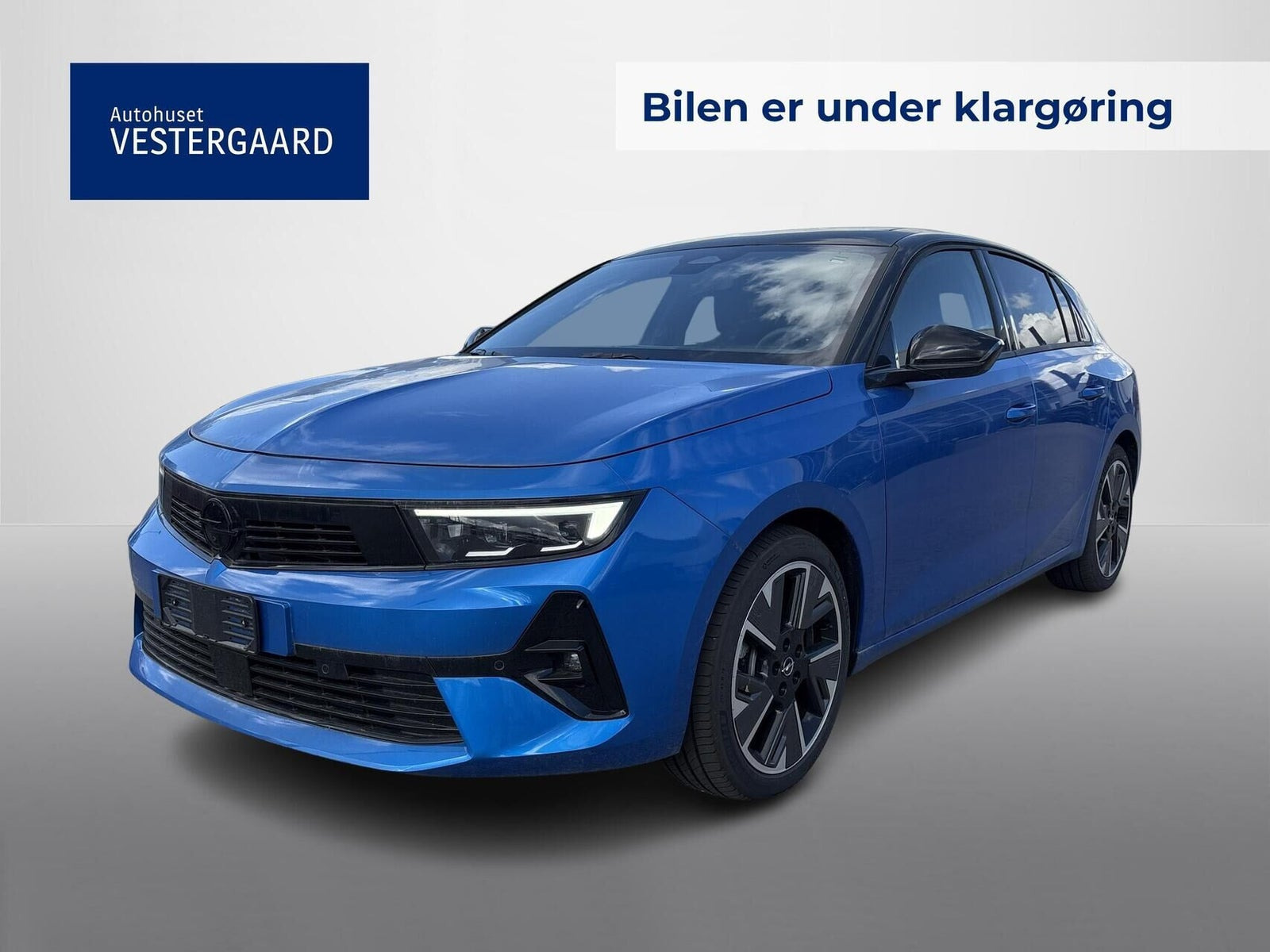 Opel Astra-e 54 GS