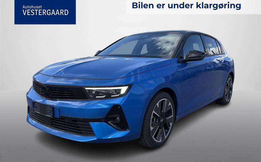 Opel Astra-e 54 GS
