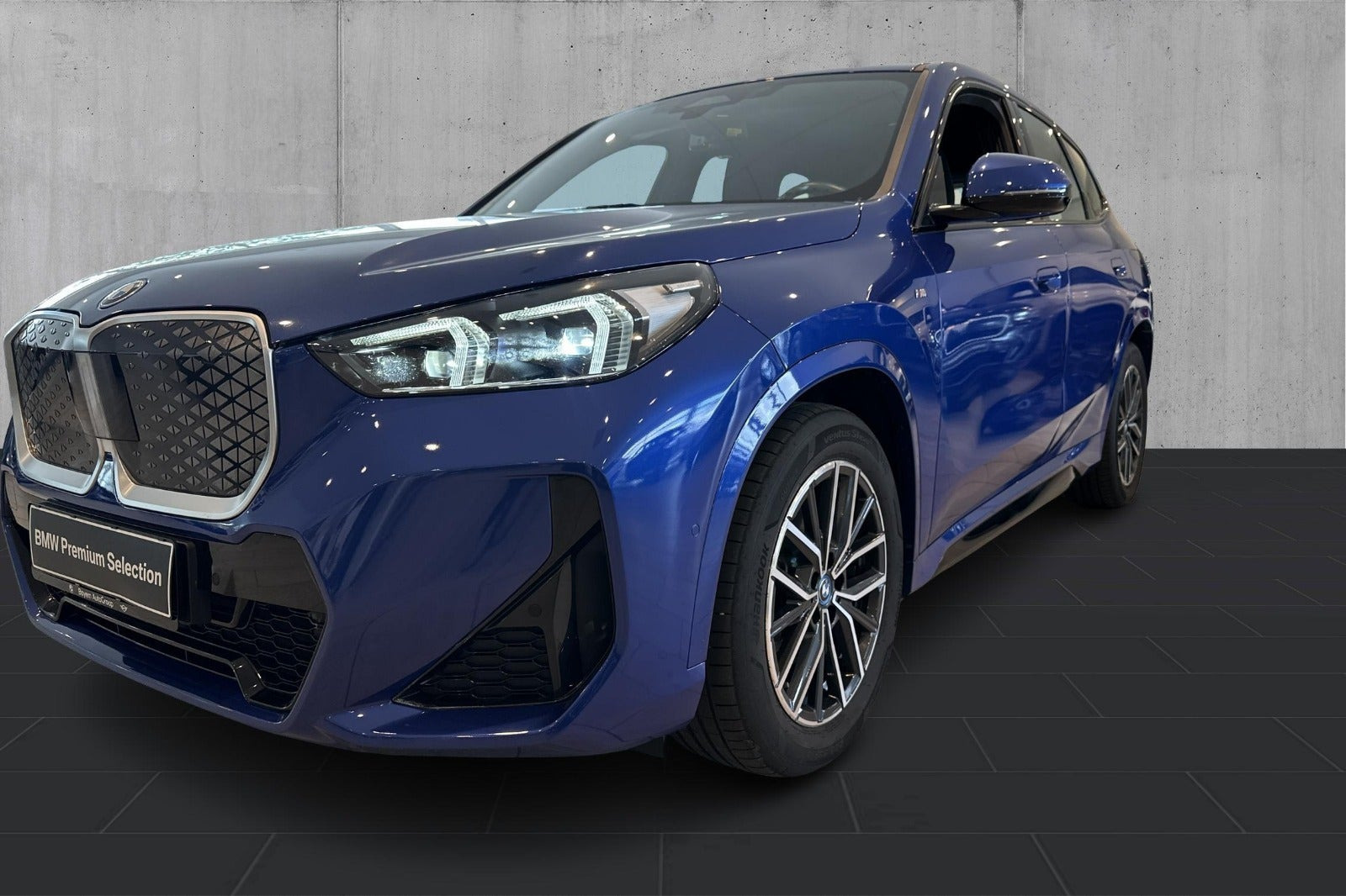BMW iX1 eDrive20 M-Sport