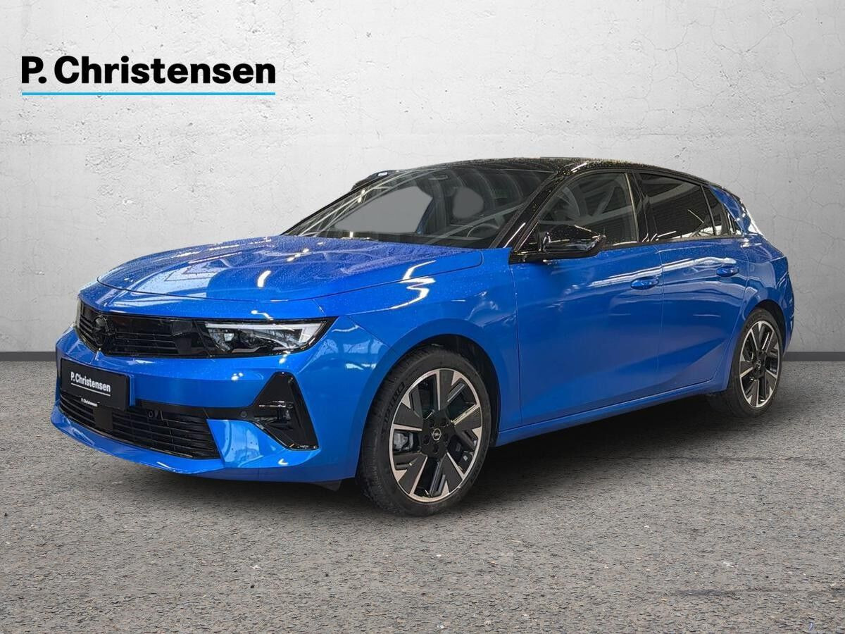 Opel Astra-e 54 GS