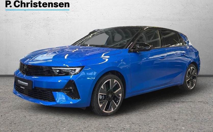 Opel Astra-e 54 GS