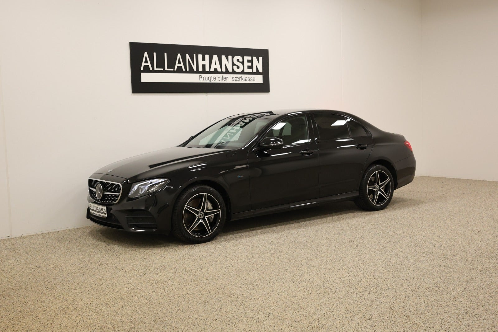 Mercedes E300 de 2,0 AMG Line aut.