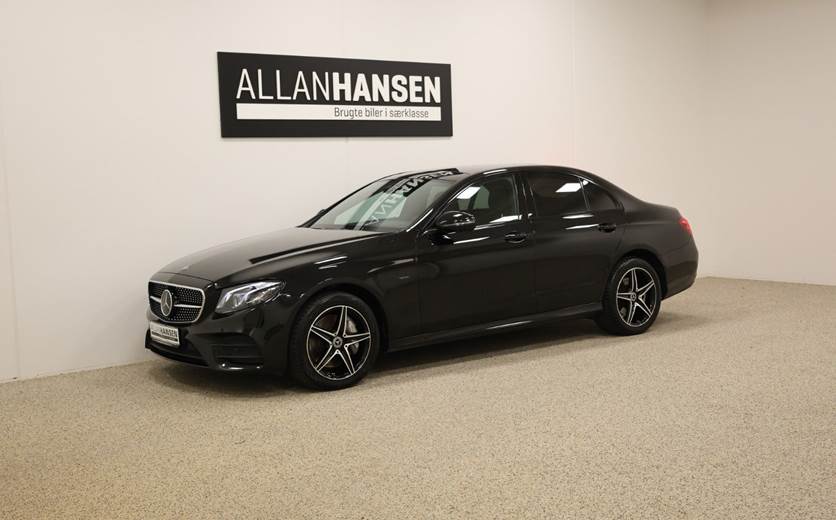 Mercedes E300 de 2,0 AMG Line aut.
