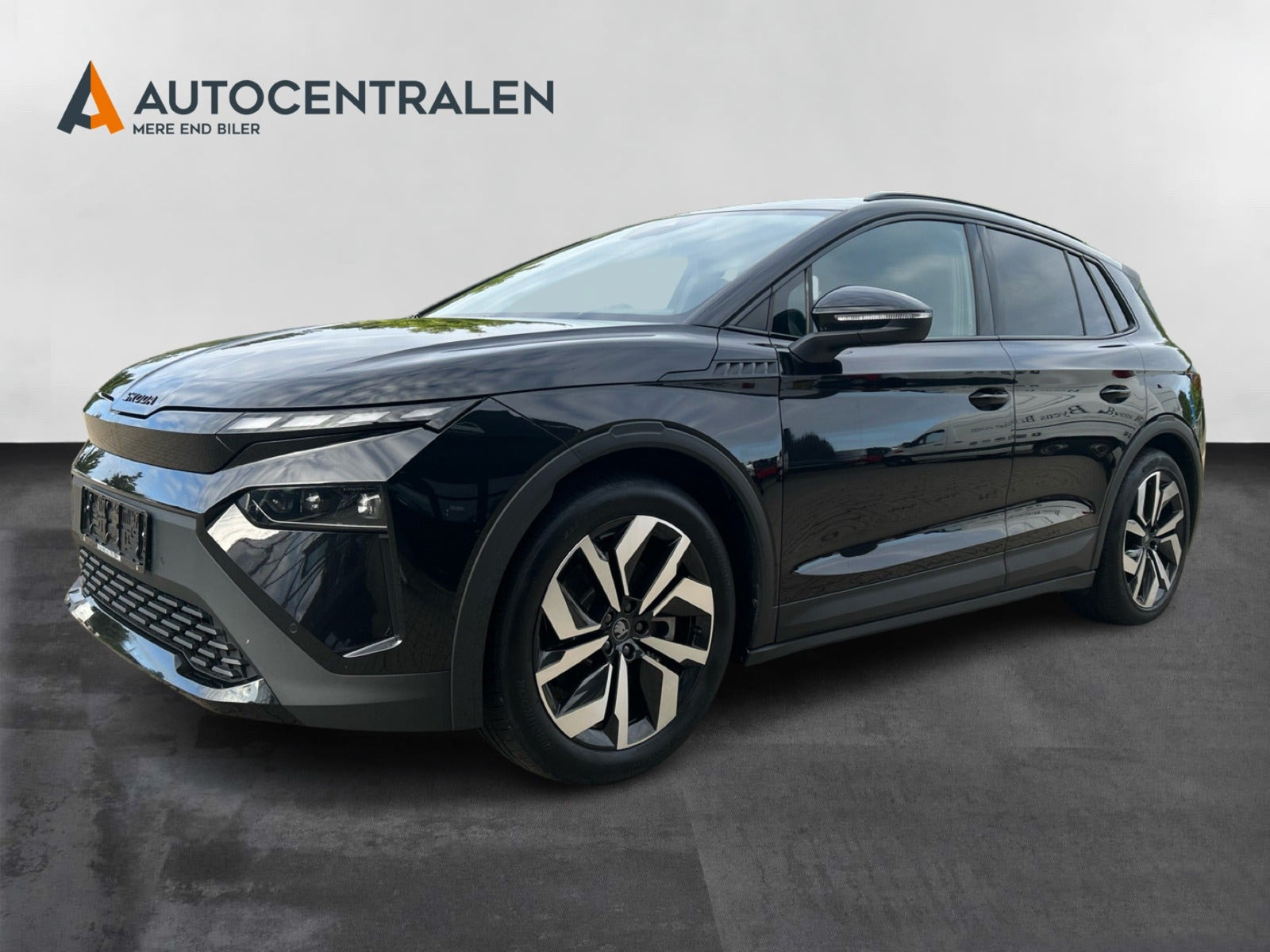 Skoda Elroq 85 iV Sportline