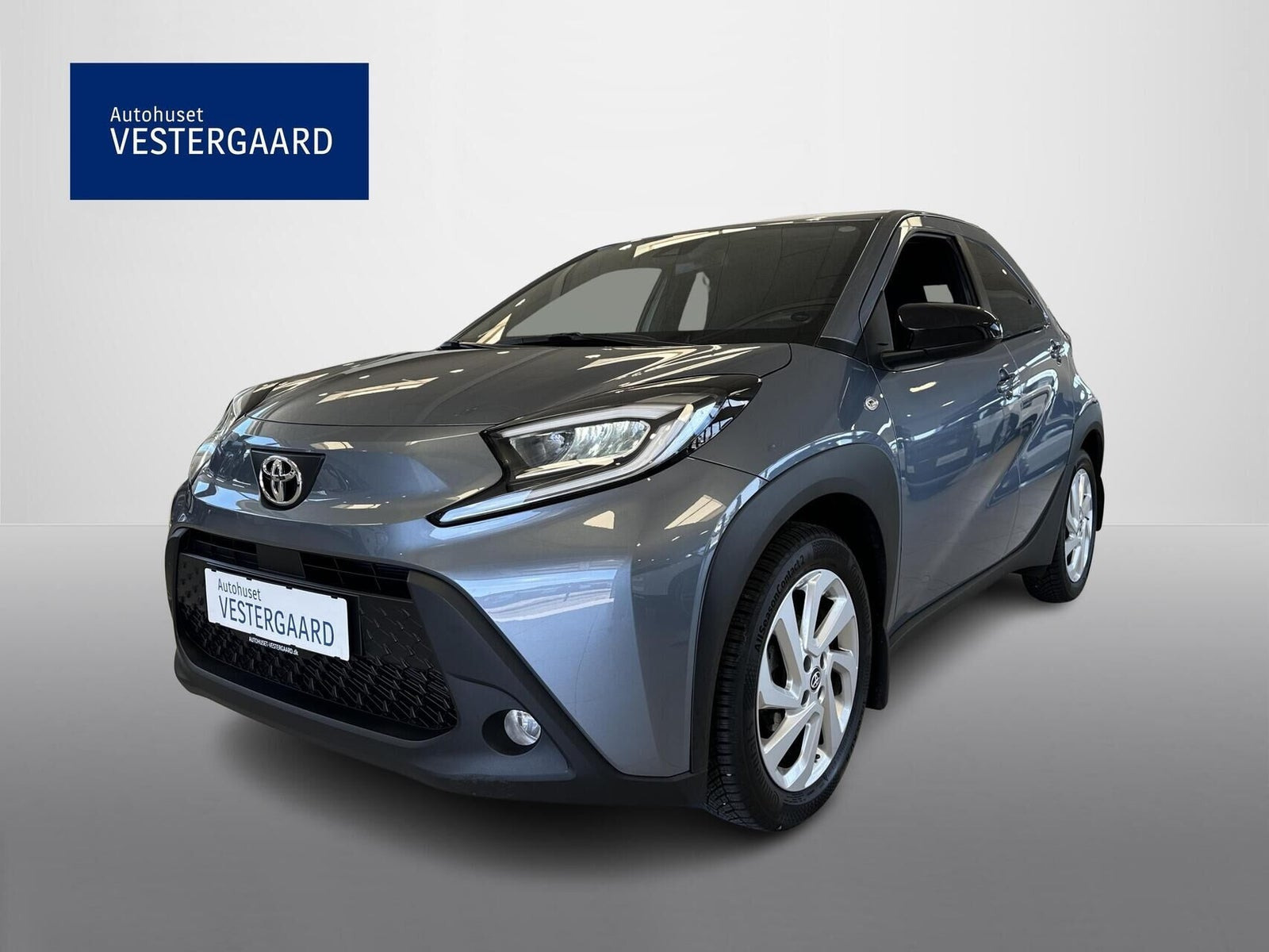 Toyota Aygo X 1,0 Active