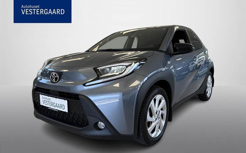 Toyota Aygo X 1,0 Active
