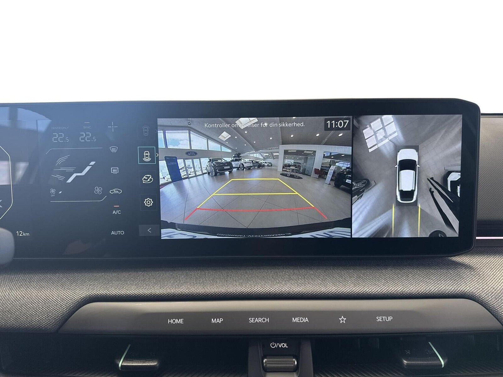 Hvid Kia EV4 fra 2026