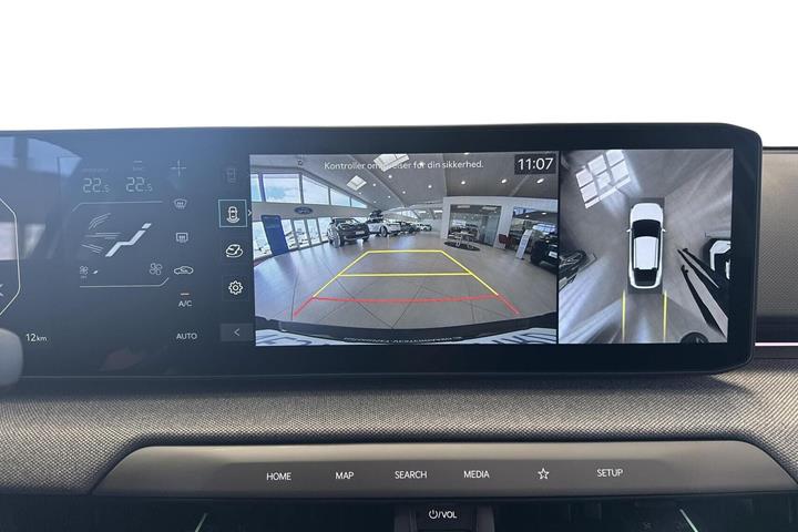 Hvid Kia EV4 fra 2026