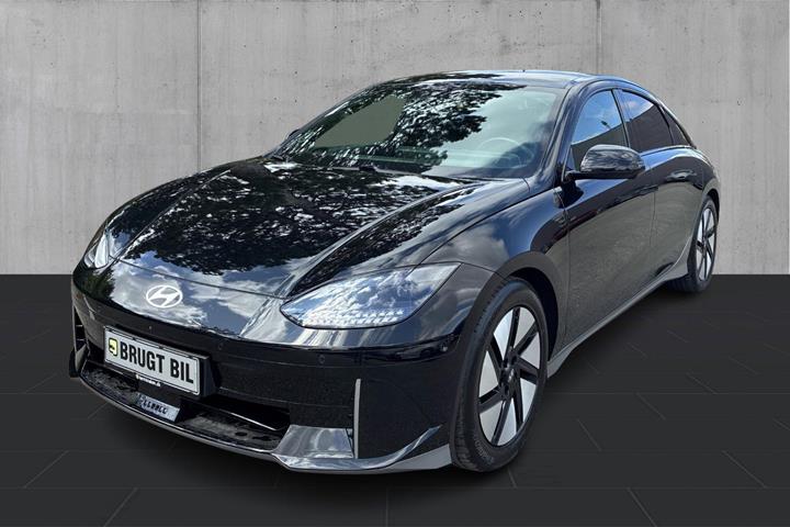 Sort Hyundai Ioniq 6 fra 2023