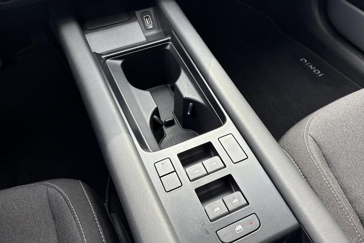 Sort Hyundai Ioniq 6 fra 2023