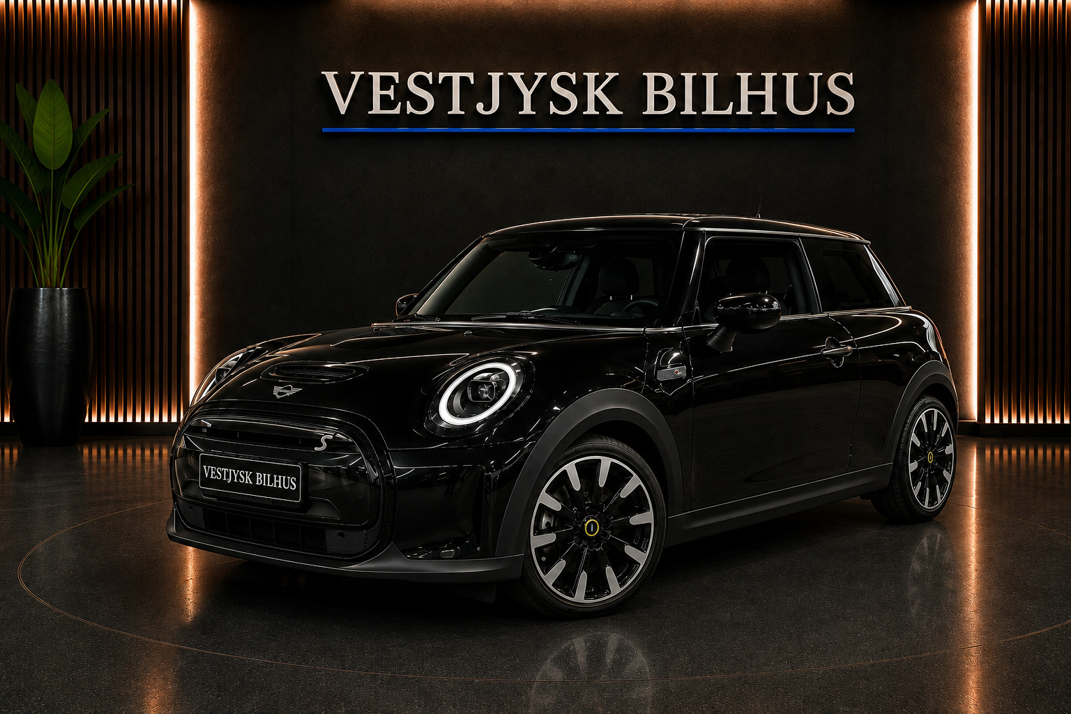 Mini Cooper SE