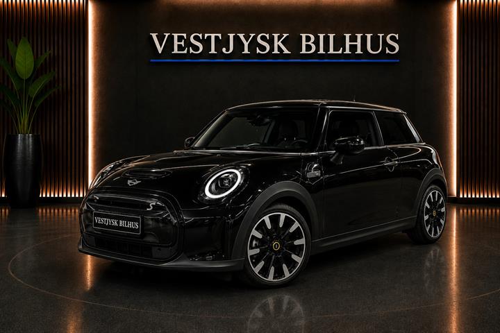 undefined Mini Cooper SE fra 2021