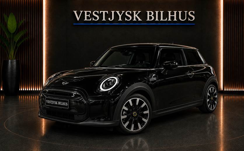 Mini Cooper SE
