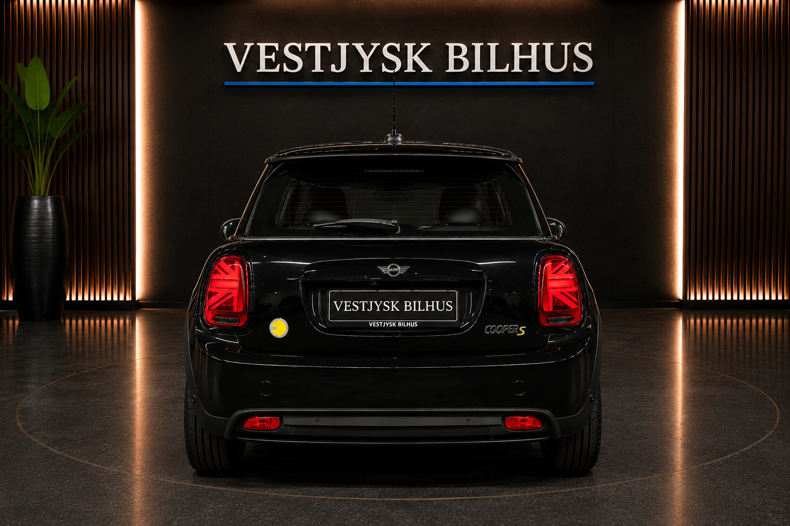 undefined Mini Cooper SE fra 2021