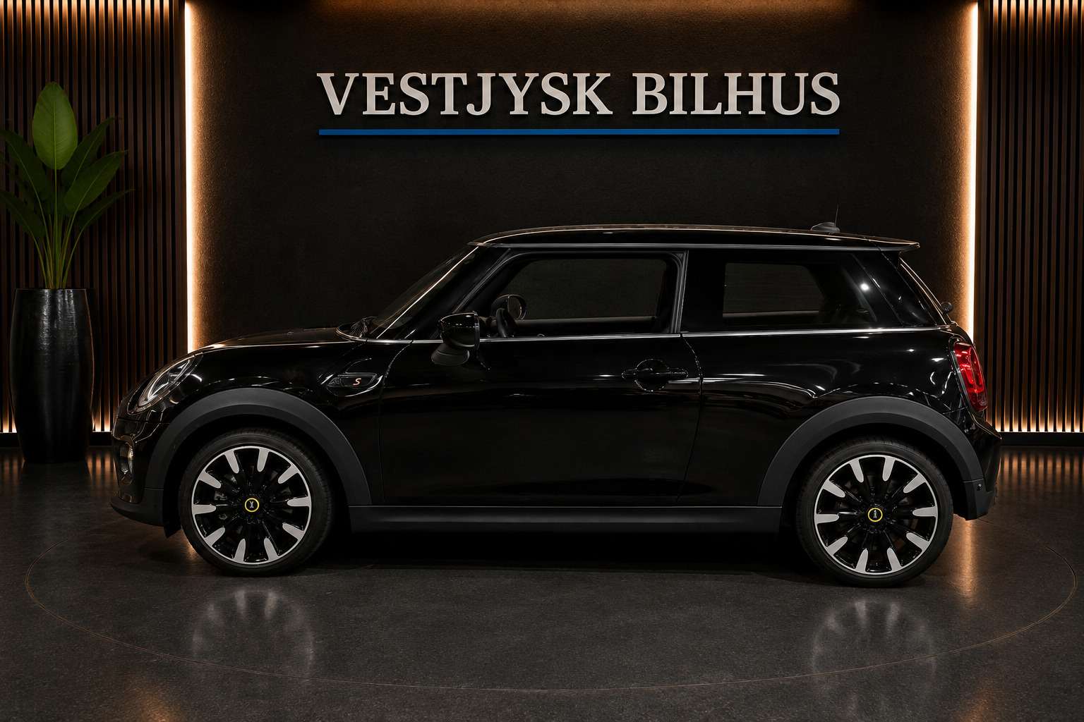 undefined Mini Cooper SE fra 2021