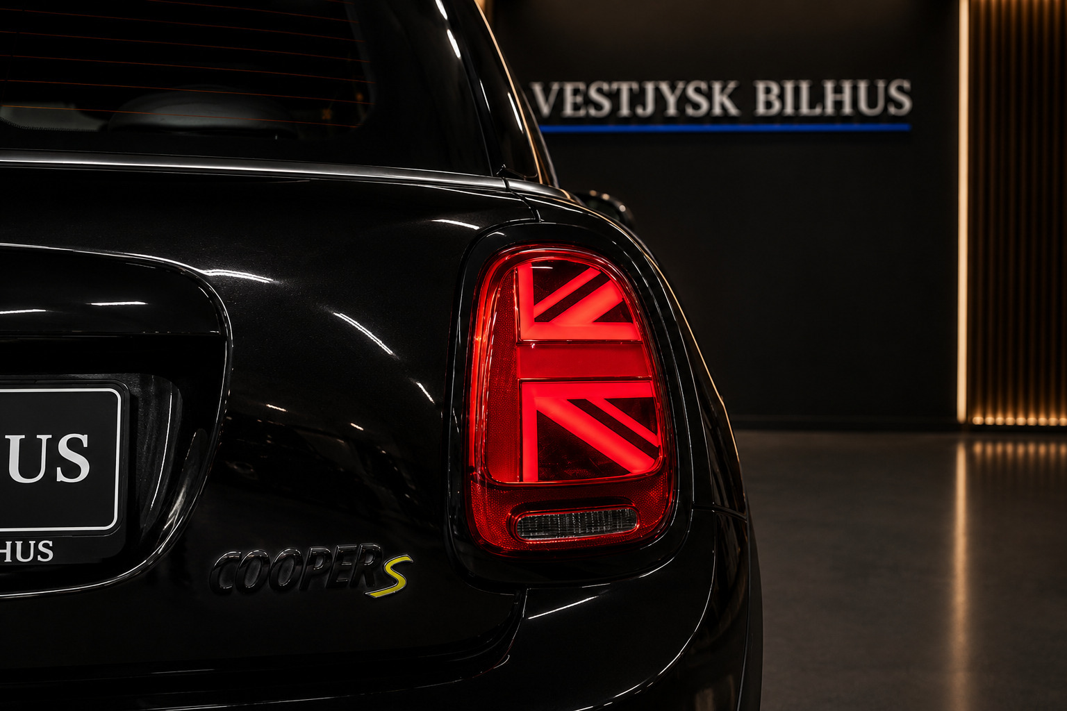 undefined Mini Cooper SE fra 2021
