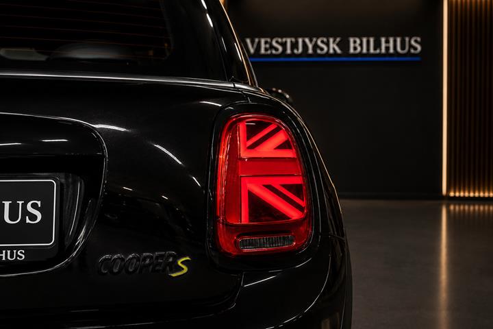 undefined Mini Cooper SE fra 2021