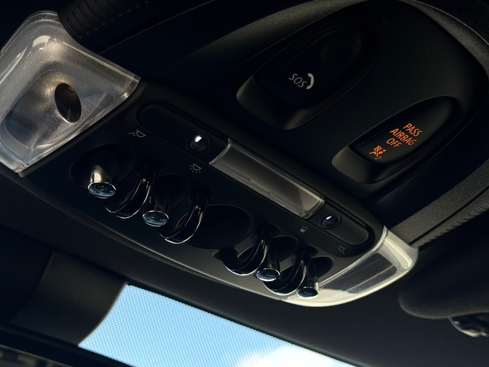 undefined Mini Cooper SE fra 2021