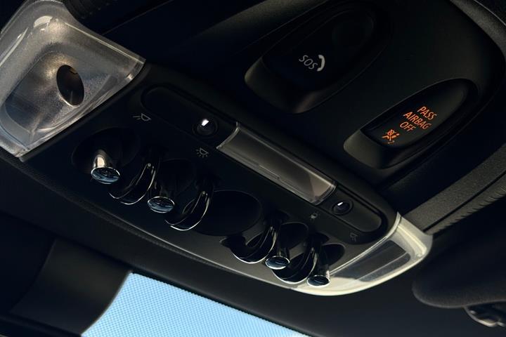 undefined Mini Cooper SE fra 2021